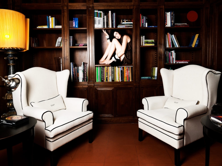 Santa Maria de Foris Hotel Ravenna romantik