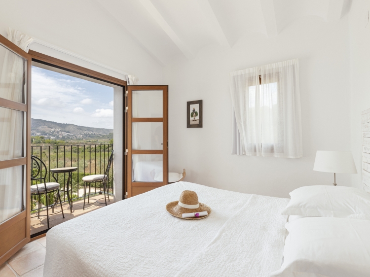 Cuatre Finque boutique hotel jalon alicante beste
