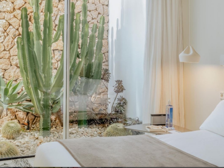 Ca Na Xica Luxury Spa beste kleines Hotel Secretplaces in Ibiza