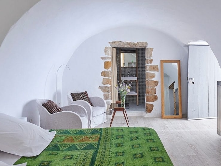 La Maison d'Ulysse boutique hotel Uzès hotels / Languedoc-Roussillon