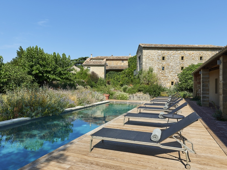 La Maison d'Ulysse boutique hotel Uzès hotel / Languedoc-Roussillon