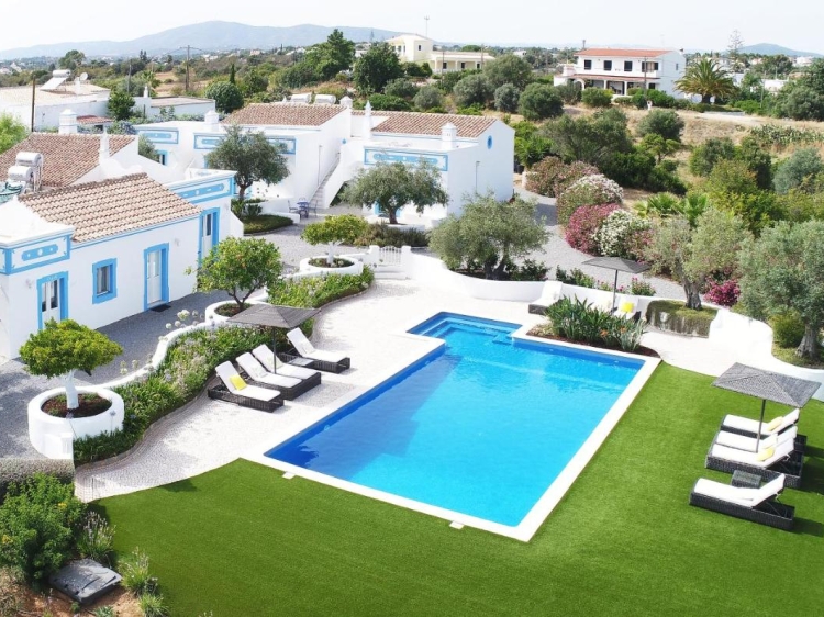 Casa Flor de Sal bezaubernde Villen zur Miete mit Swimmingpool in 
