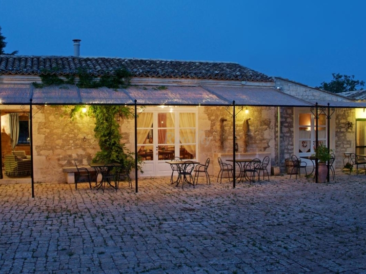 Masseria Cianciò Hotel b&b Modica boutique 