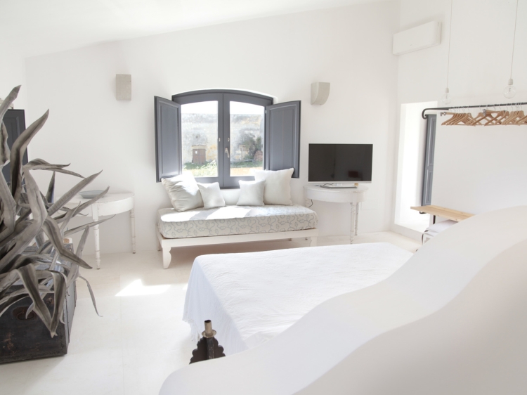 Masseri Prosperi Otranto puglia Hotel  boutique luxus