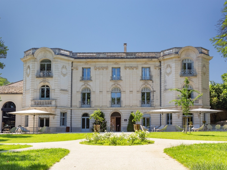 Domaine de Biar Bestes Romantik- und Luxushotel in Montpellier Languedoc-Roussillon