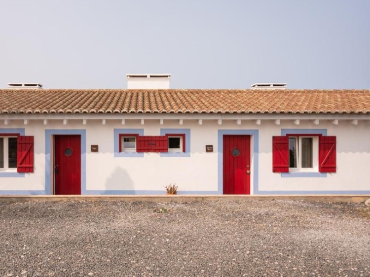 Nômade Melides Eco Lodge