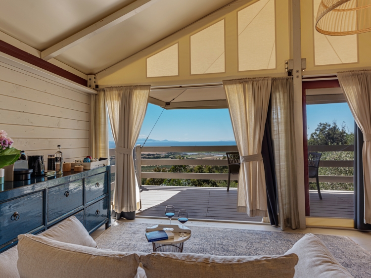 Vedetta Lodges Relais, Glamping. B&B, appartment