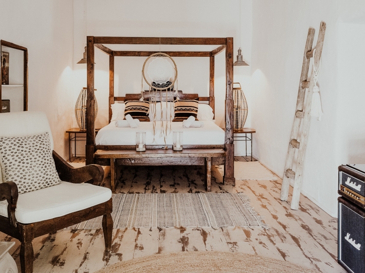 Can Sastre Agroturismo ibiza boutique design  hotel b&b