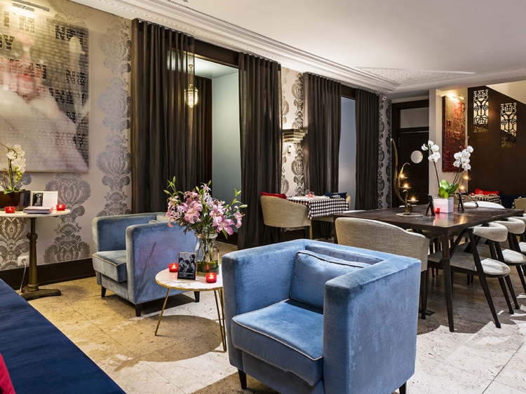 Hotel santiago de alfama boutique beste lissabon design luxus romantik