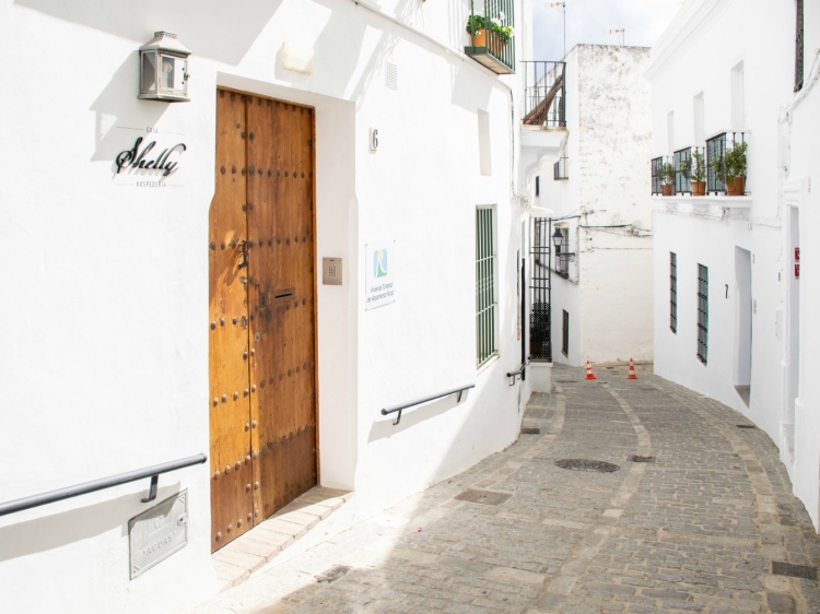 Casa Shelly Hospedería bestes boutique b&b Hotel in Vejer de la Frontera