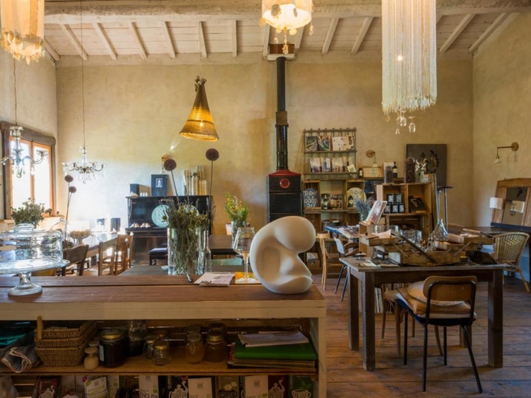 Fattoria San Martino ist das beste kleine Boutique-Hotel in der Toskana und ein romantischer Kurzurlaub