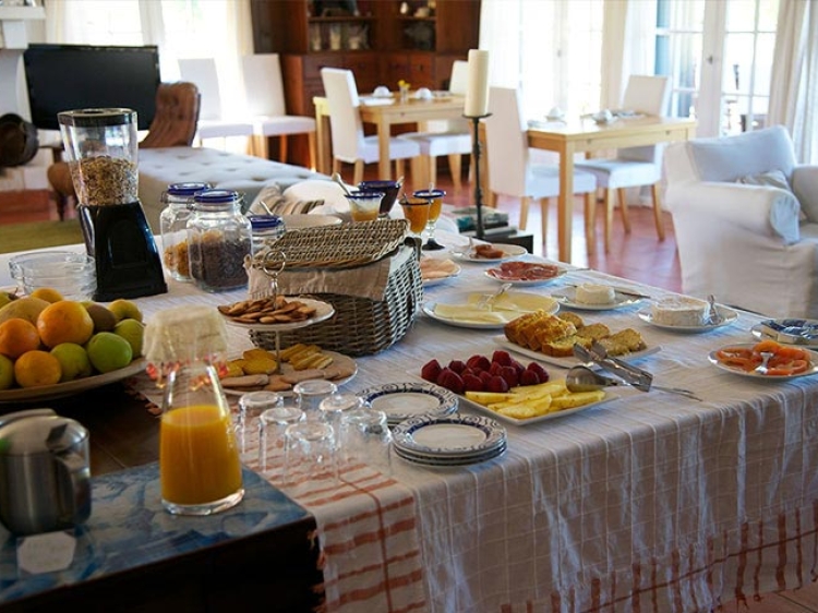 Casal do Frade Boutique-Hotel b&b in Aldeia do Meco Setubal