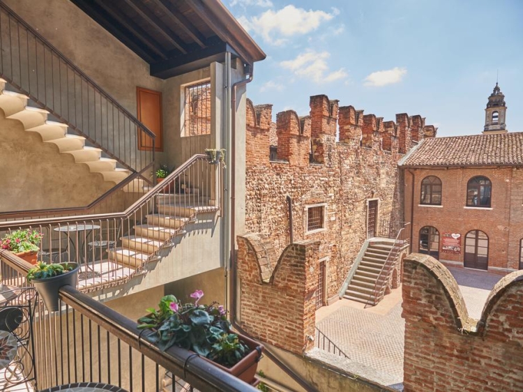 Le Suite di Giulietta verona secretplaces