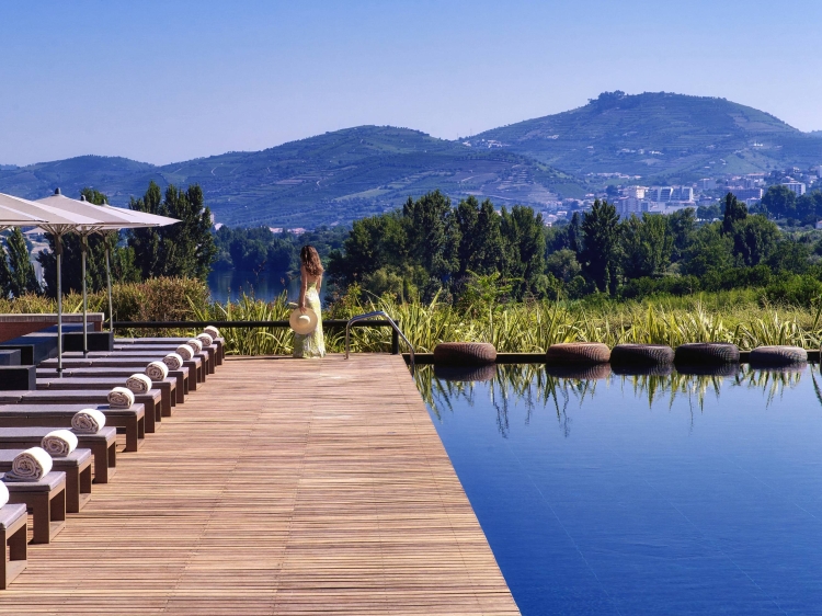 Six Senses Douro Valley hotel douro beste boutique design