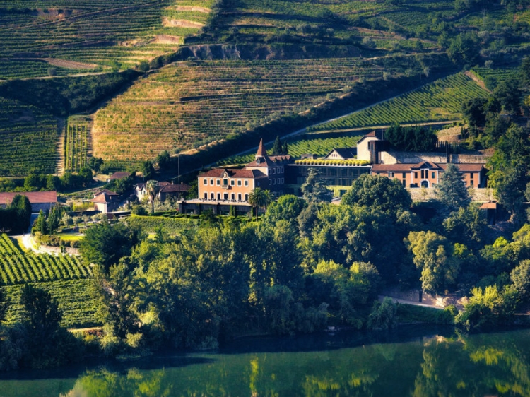Six Senses Douro Valley Hotel douro lujxus romatik beste spa Wein douro oporto