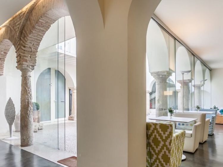 Hotel Viento10 b&b en Córdoba alojamiento boutique