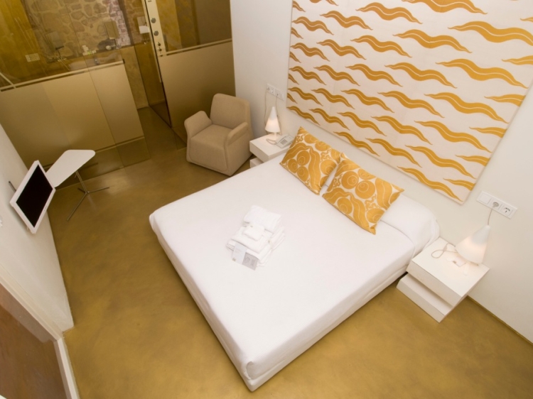 Double Room Courtyard