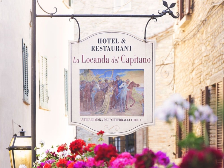 La Locanda del Capitano