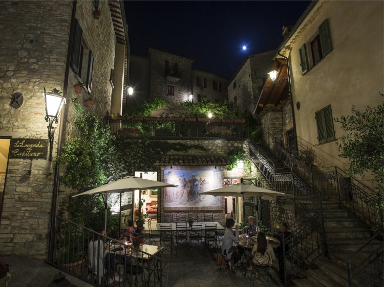 Terraces