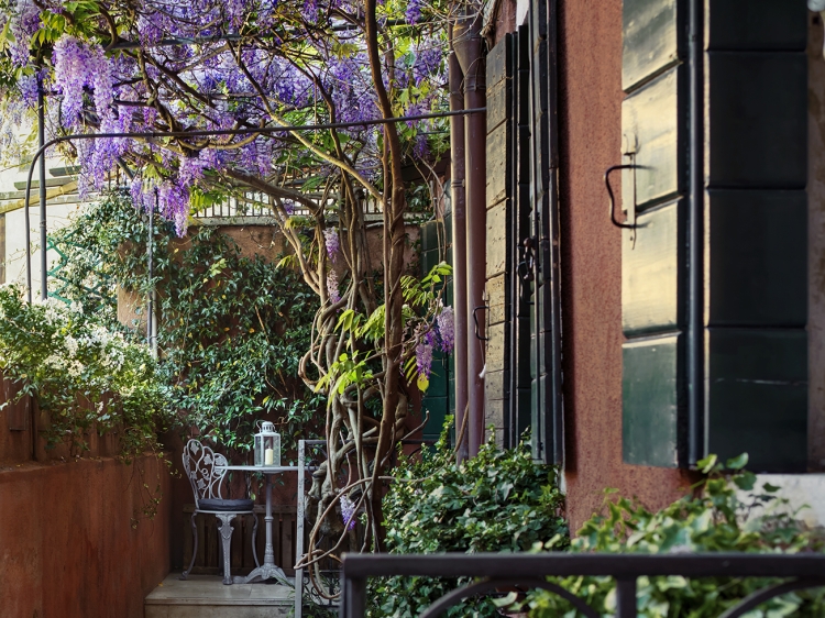 Locanda Fiorita hotel barato en venecia con encanto central