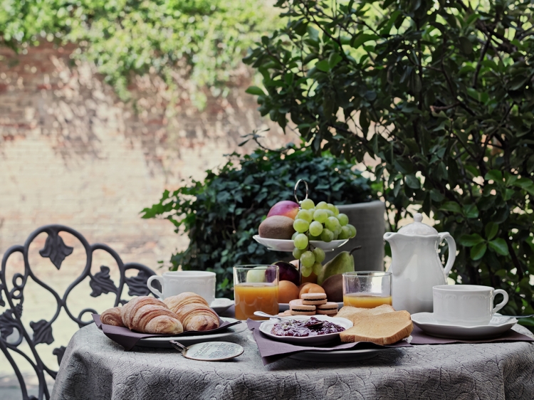 Breakfast