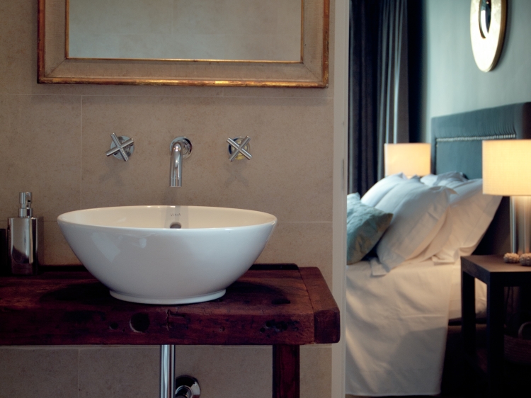 Cima Rosa Hotel B&B Venedig romantischer Luxus