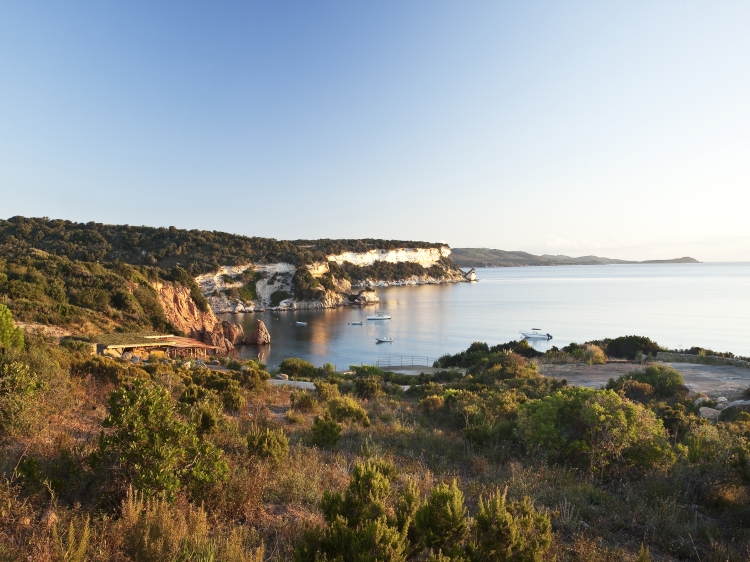 Hôtel U Capu Biancu, bonifacio, corsica beste boutique hotel luxus