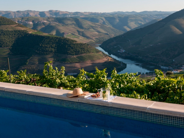 Casa Casal do Loivos b&b Hotel Douro boutique beste