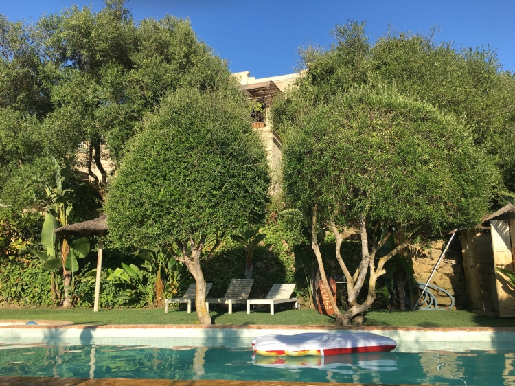 casa  villa con nencanto para alquilar canos de meca