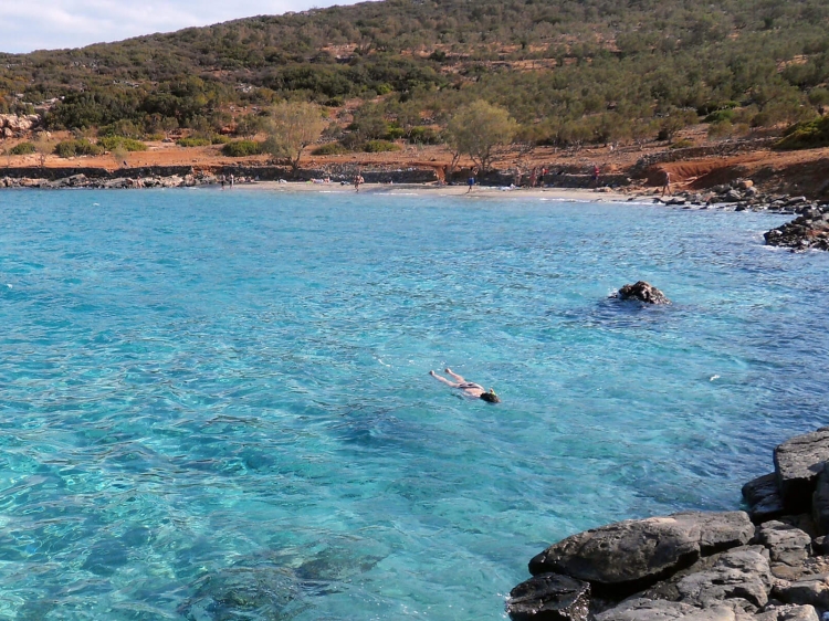 Wohnungen am Meer Elounda Island Villas charmante ländliche Unterkunft auf Kreta