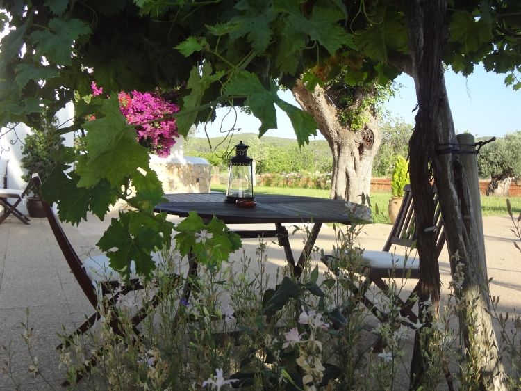 Agroturismo Sa Vinya den Palerm Ibiza