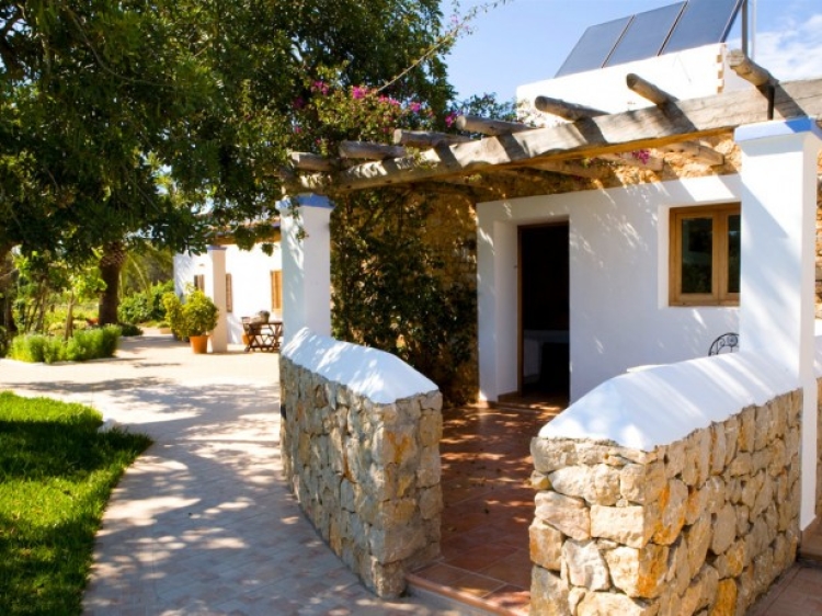 Agroturismo Sa Vinya den Palerm Ibiza