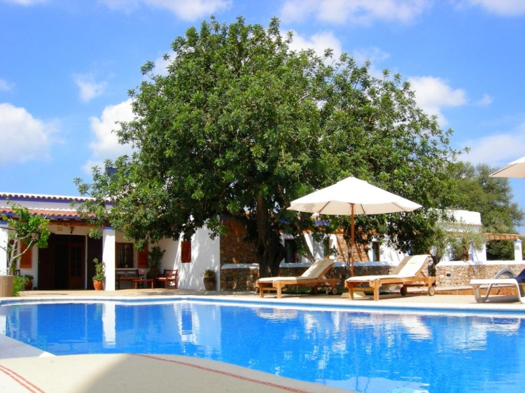 Agroturismo Sa Vinya den Palerm Ibiza beste romantik