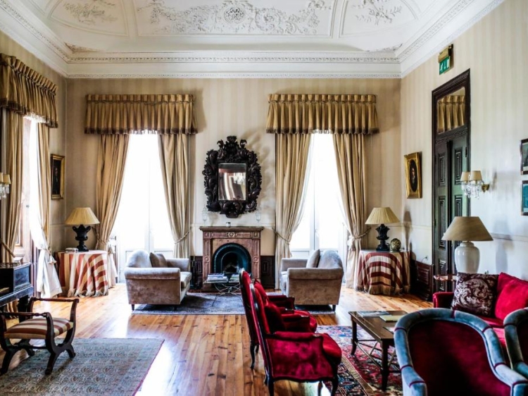 Quinta das Lágrimas bestes Boutique-Luxushotel in Coimbra