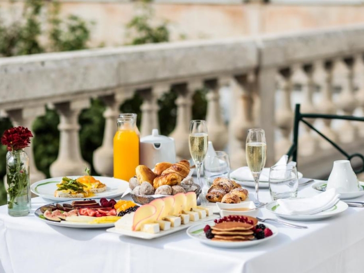 Quinta das Lágrimas bestes Boutique-Luxushotel in Coimbra