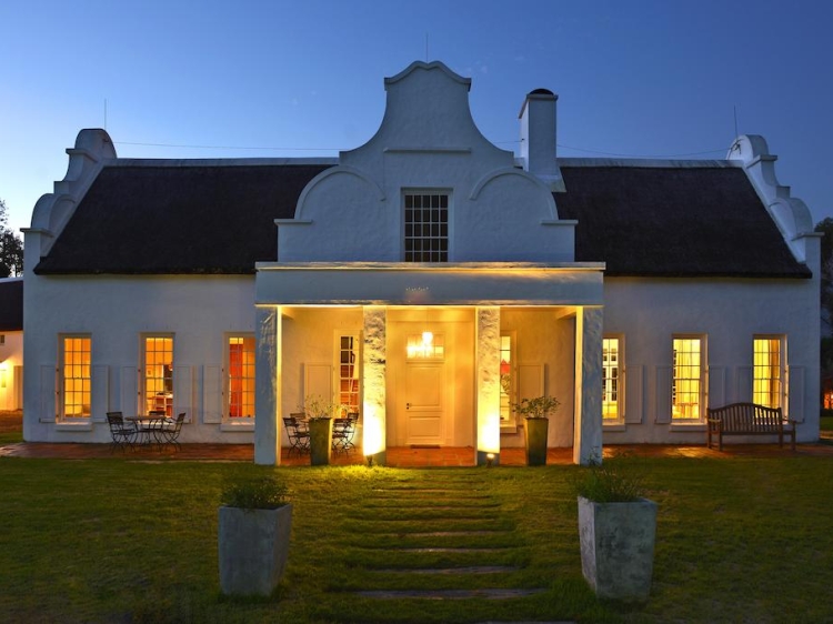 Holden Manz Country House Cape Winelands Südafrika Luxus Hotel Weingut