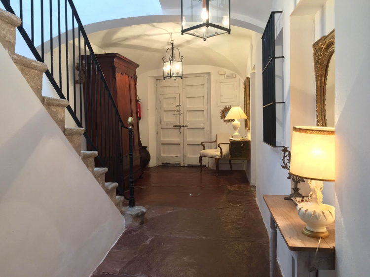 La Tierra Roja Pequeño Hotel con Encanto en Aliseda Caceres España