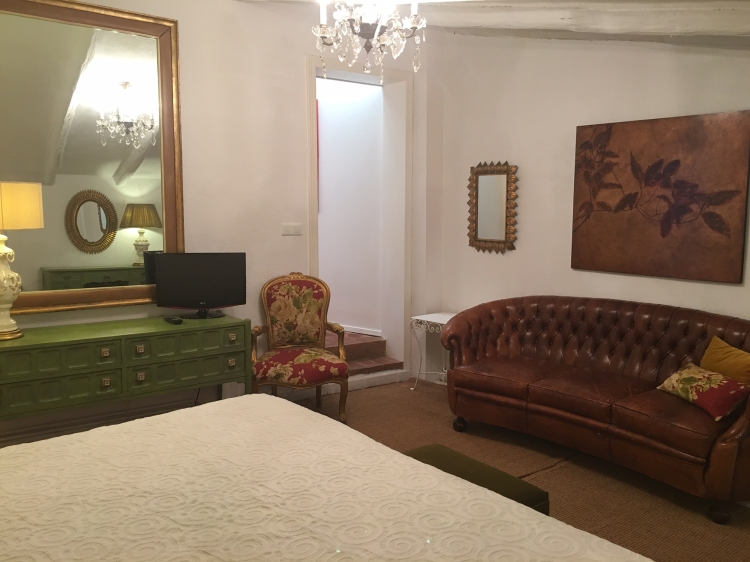La Tierra Roja Gemütlich Charmant Hotel in Aliseda Caceres Spanien