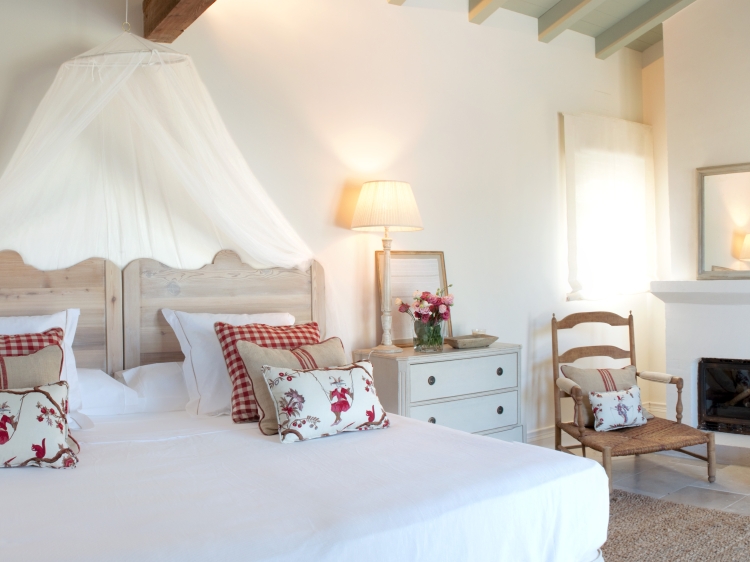 La Casa de los Tomillares Stilvoll Boutique Hotel Landhotel Candeleda Ávila Spanien