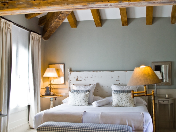 La Casa de los Tomillares Stilvoll Boutique Hotel Landhotel Candeleda Ávila Spanien