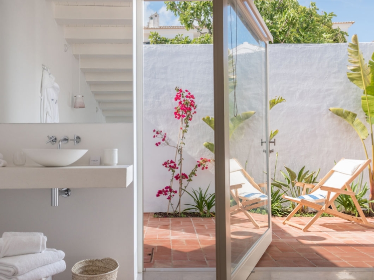 Casa Mae Lagos Algarve b&b hotel luxus design boutique