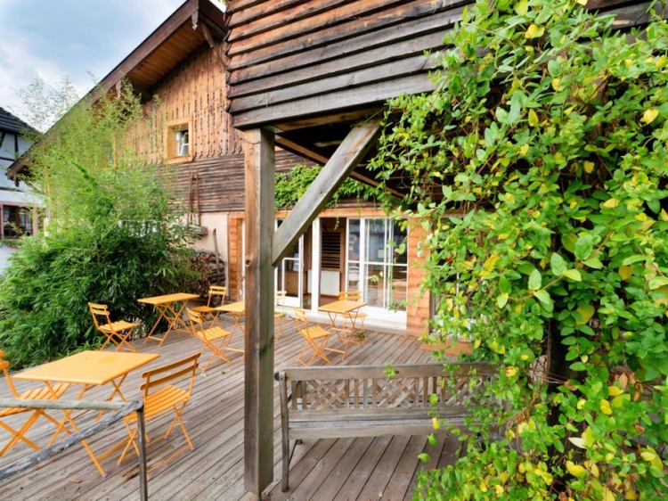 La Grage du Couvent RIBEAUVILLE alsace hotel boutique
