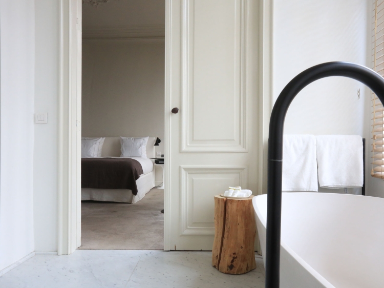 Hotel Julien Antwerpen boutique design