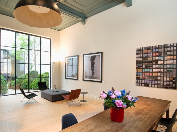 Hotel Julien Antwerpen boutique design
