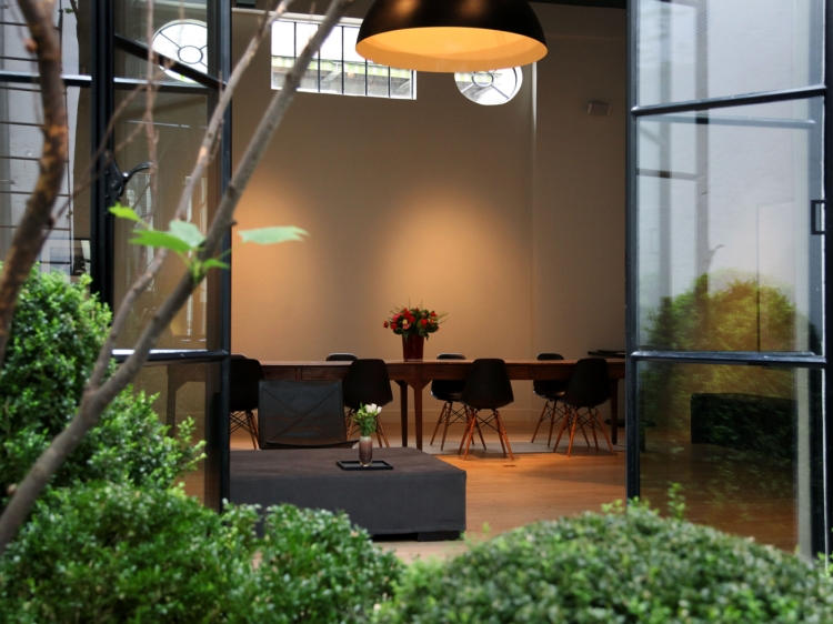 Hotel Julien Antwerpen boutique design
