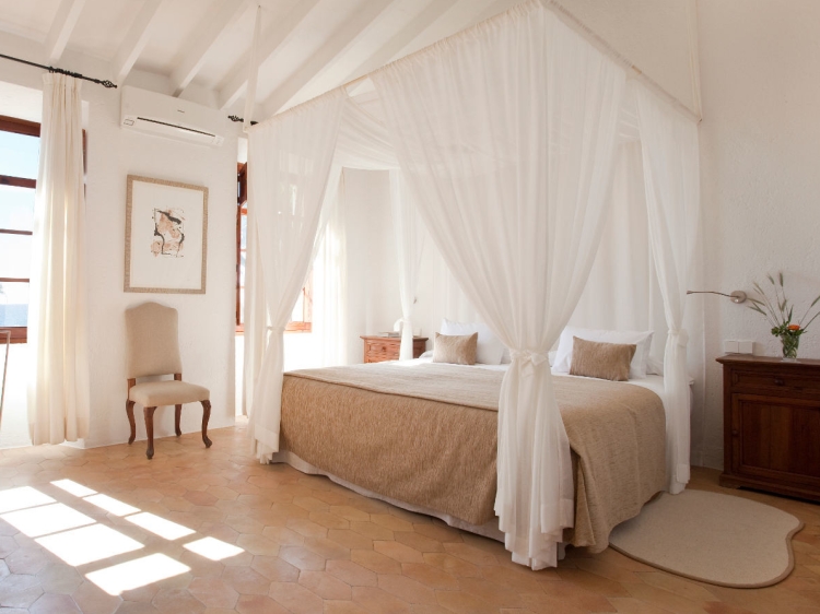 Can Simoneta Hotel Luxushotel in Mallorca romatisch
