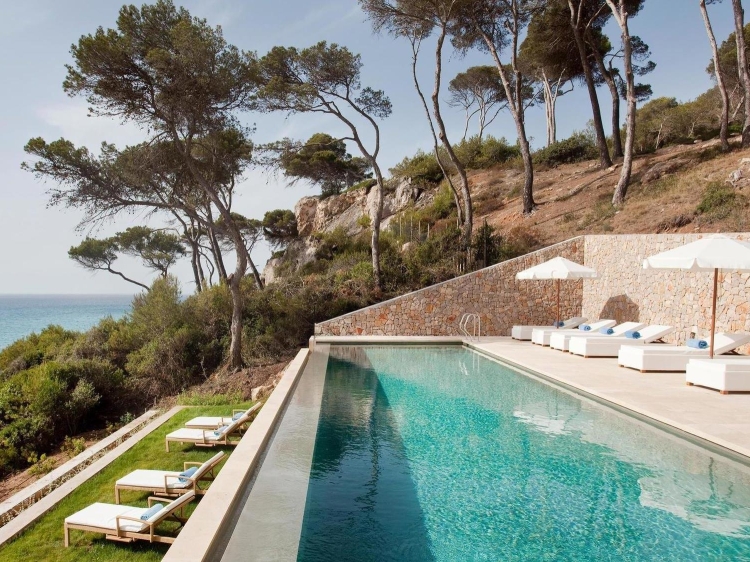 Hotel Can Simoneta mallorca luxus beste romantish