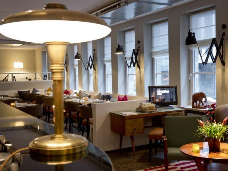 Henri Hotel Hamburg Boutique design romantic beste central