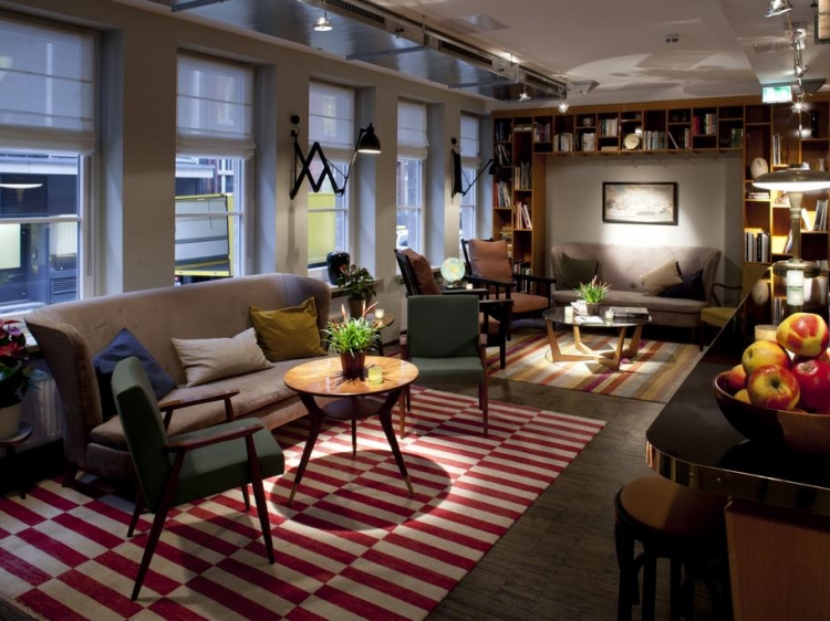Henri Hotel Hamburg Boutique design romantik beste