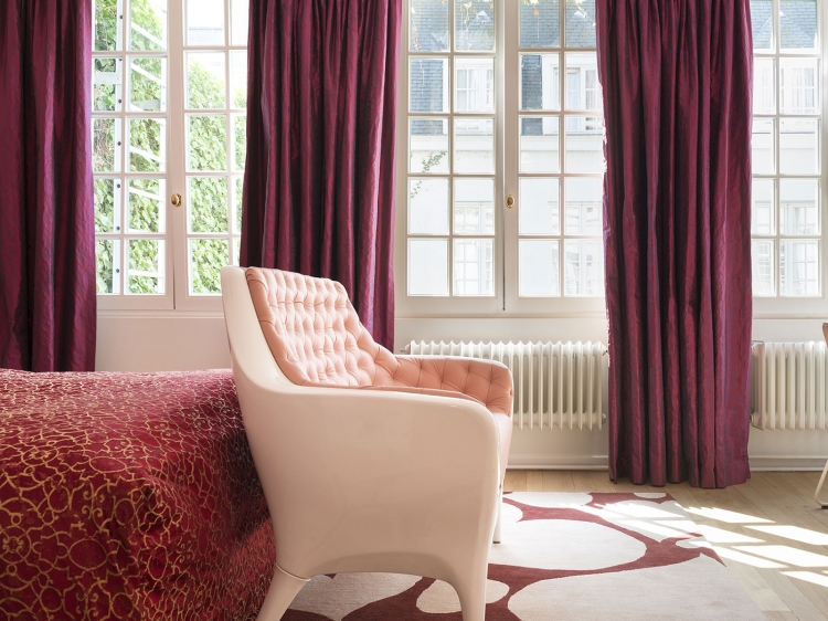 Hotel De Witte Lelie Antwerpen boutique romantik beste hotel b&b
